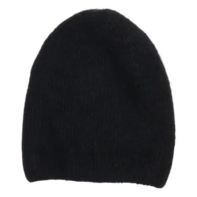 Beaniehue (Sort) fra Zara Akryl, Polyamid, Polyester, Uld