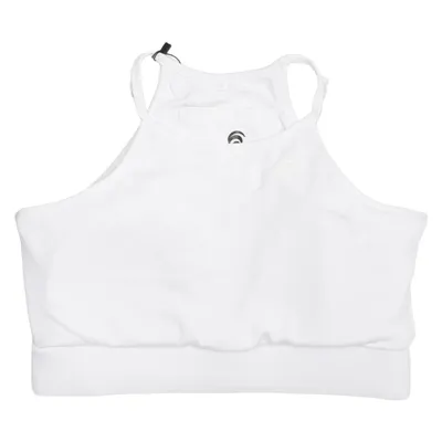 Sport-BH (Vit) från Beyond Yoga Elastan, Polyamid