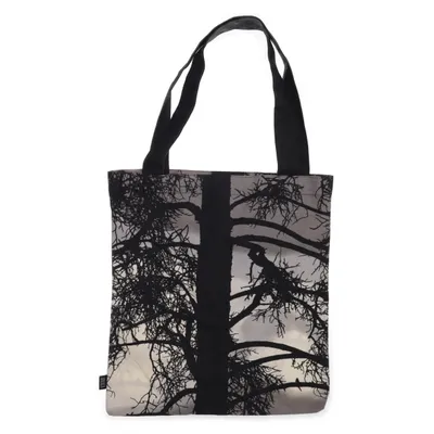 Canvas bag (Black, Gray) from Vallila