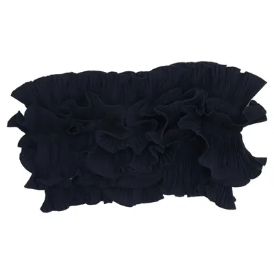 Crop top (Black) from H&M Edition