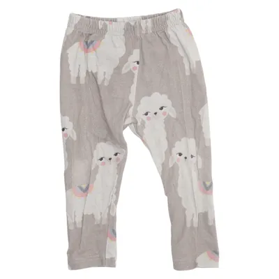 Leggings (Grå, Flerfärgad) från Dear Sophie Bomull, Elastan