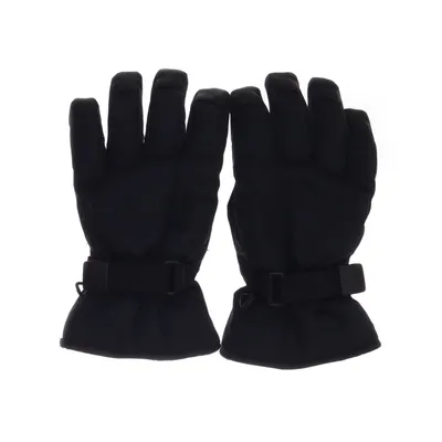 Handschoenen (Zwart) van Hestra Polyester