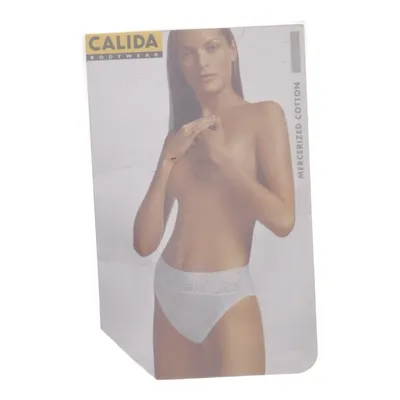 Trosor (Vit) från Calida Bomull