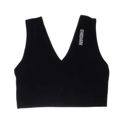 Sport-bh (Zwart) van Gymshark Elastaan, Modal, Nylon