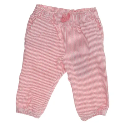 Byxor (Rosa, Vit) från Obaïbi Bomull