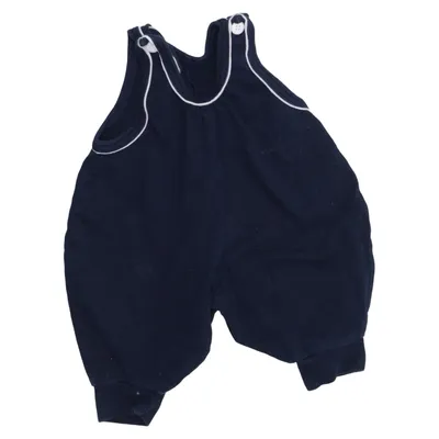 Sparkdräkt (Blå) från H&M Baby Bomull