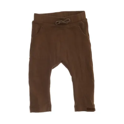 Joggingbroek (Bruin) van MarMar Copenhagen Katoen, Elastaan