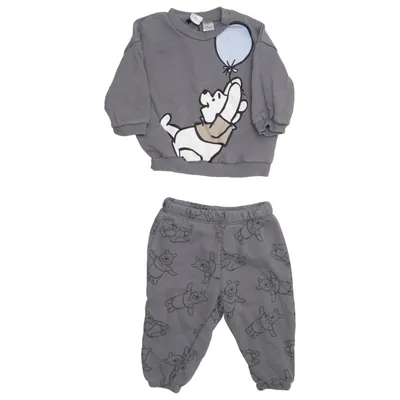 Loungewear (Grijs, Meerkleurig) van H&M x Disney Katoen, Polyester