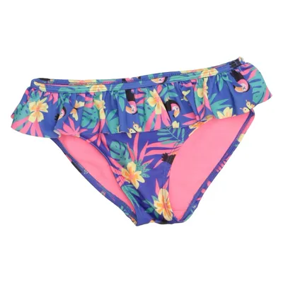Bikini broekje (Blauw, Roze, Meerkleurig) van H&M Elastaan, Polyester