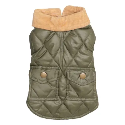 Hundedecke (Grün, Beige) von Urban Pup