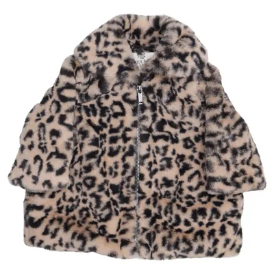 Jacka (Beige, Svart) från Belle Amie Polyester