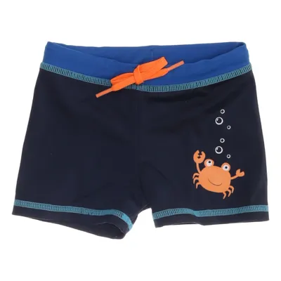 Swim shorts (Blue, Orange) from Topomini Elastane, Polyamide, Polyester