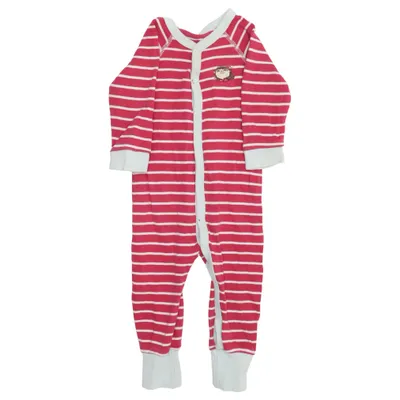 Mjukisdräkt (Röd, Vit) från Alfons Åberg