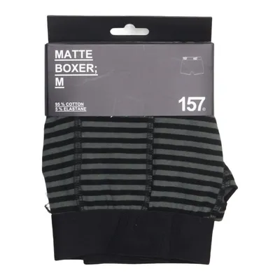 Undertøj (Matte Boxer) fra Lager 157 Bomuld, Elastan