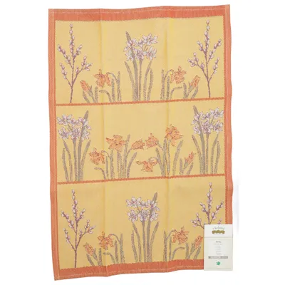 Kökshandduk (Spring) från Ekelund Bomull