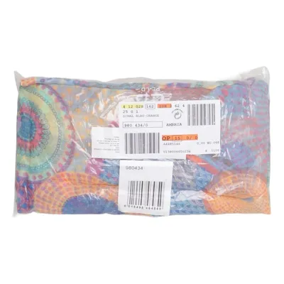 Infinity scarf (Blauw, Oranje, Meerkleurig) van Ambria