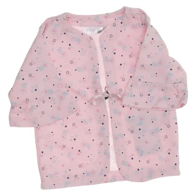 Bolero (Rosa, Flerfärgad) från Ergee Bomull, Polyester