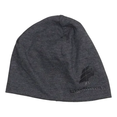 Beanie (Gray) from Martinson Cotton, Elastane