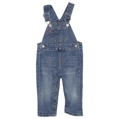 Overalls (Blå) fra Levi Strauss & Co Bomuld, Elastan, Polyester