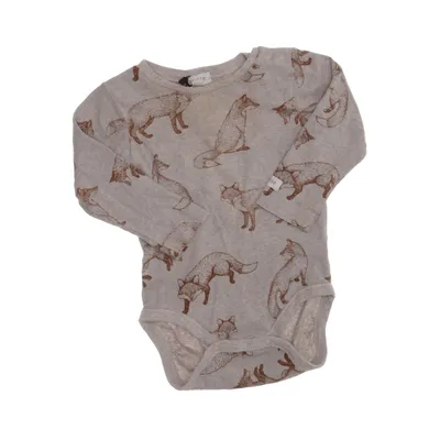 Body (Beige, Multicolored) from Newbie by KappAhl Cotton