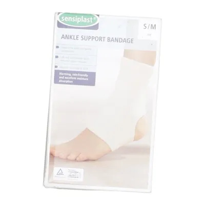 Ankle support (Beige) from Sensiplast