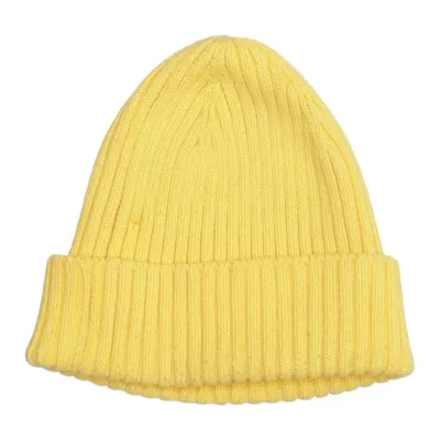 Beanie-Mütze (Gelb) von Zara Accessories