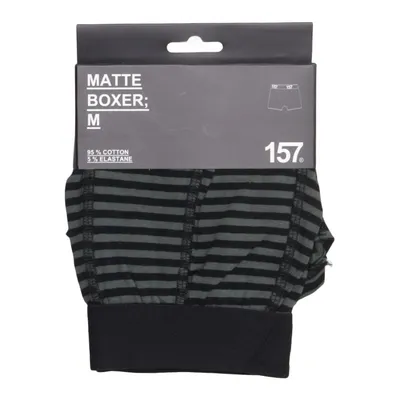 Kalsonger (Matte Boxer) från Lager 157 Bomull, Elastan