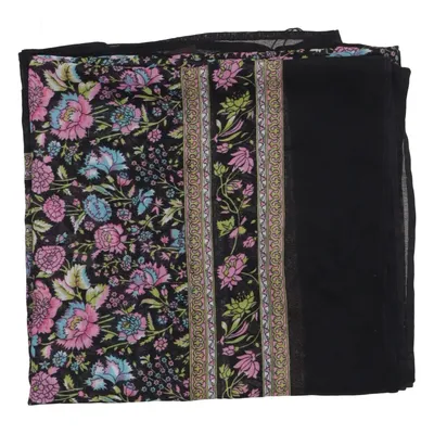 Neckerchief (Black, Pink, Green) from Indiska Polyester