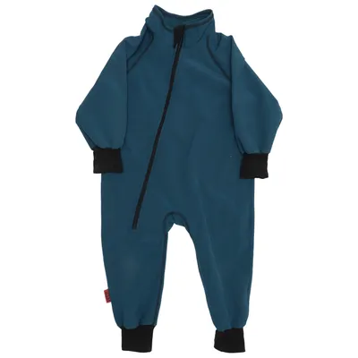 Overall (Blue, Black) from iELM Polyester