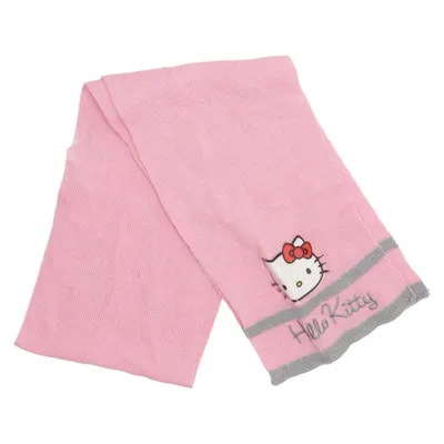 Halsduk (Rosa, Grå) från Hello Kitty