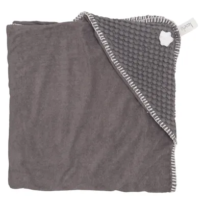 Cape de bain (Waffle) de Koeka Coton, Polyamide