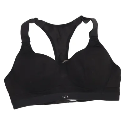 Sports bra (Black) from Victoria's Secret Elastane, Nylon, Polyester
