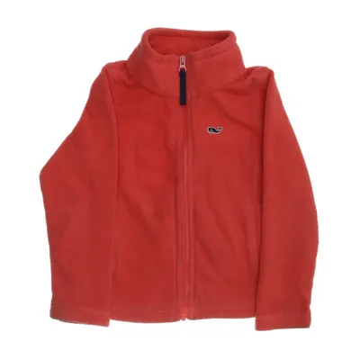 Fleecejacka (Rosa) från Vineyard Vines
