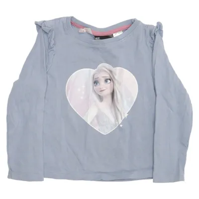 Pyjamasweater (Blau) von H&M x Disney Baumwolle