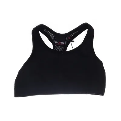 Sport-BH (Svart) från Pxs Polyester, Elastan