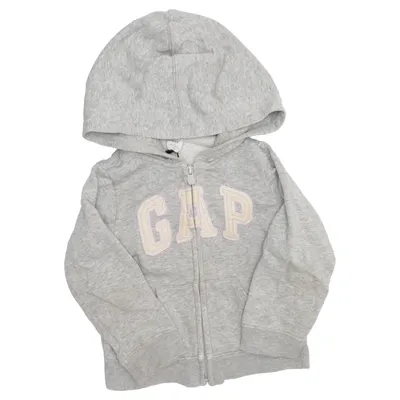 Huvtröja (Grå) från Gap Bomull, Polyester