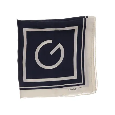 Scarf (Blå, Vit) från GANT