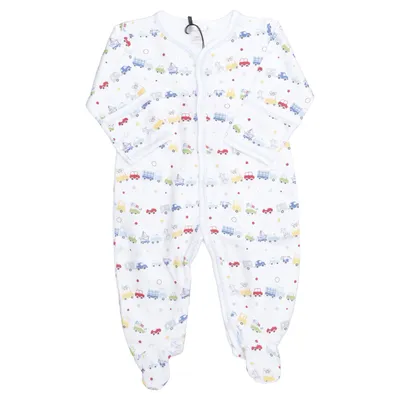 Barboteuse (Blanc, Multicolore) de Kissy Kissy