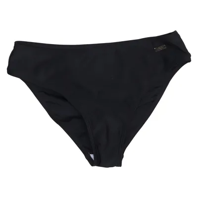 Bas de bikini (Noir) de Naturana Élasthane, Polyamide, Polyester