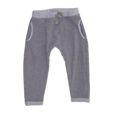 Mjukisbyxor (Grå) från Pocopiano Bomull, Polyester