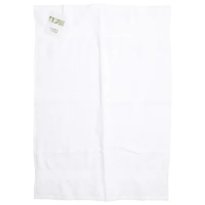 Serviette (Blanc) de Queen Anne Coton
