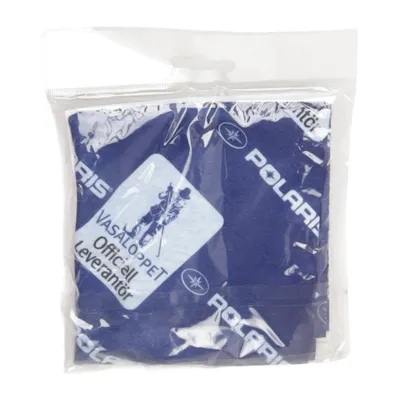 Halsvärmare (Blå, Vit) från Polaris