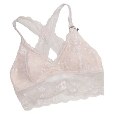 Bralette (Beige) from Shekini