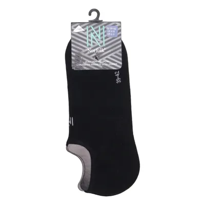 Socks (Ultra Light No Show) from Norfolk Cotton, Elastane, Polyamide