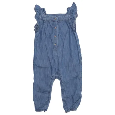 Sparkedragt (Blå) fra Gap Denim