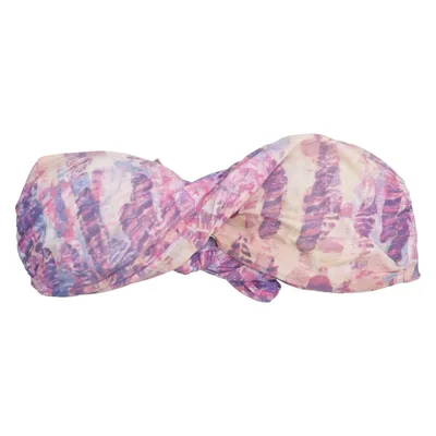Bikini top (Purple, Pink, Beige) from Wonderland Elastane, Polyamide