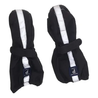 Vantar (Svart, Silverfärgad) från Polarn O. Pyret Polyester