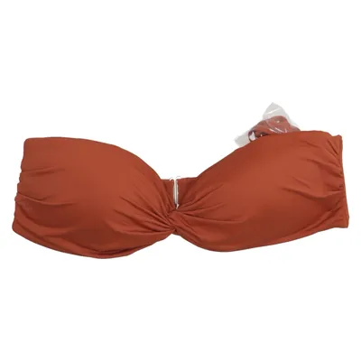 Bikini top (Brun) fra H&M Elastan, Polyamid, Polyester