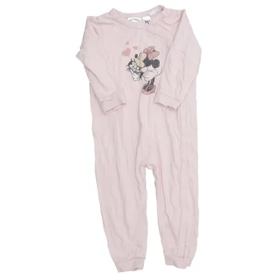 Rompers (Pink) from H&M x Disney Cotton