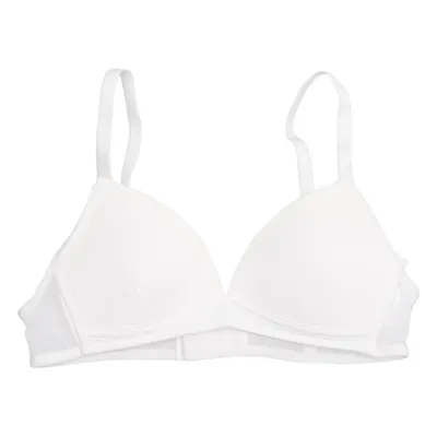 BH (Hvid) fra Cool Club by SMYK Elastan, Polyamid, Polyester